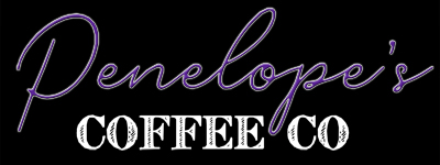 Penelopes Coffee Co Logo